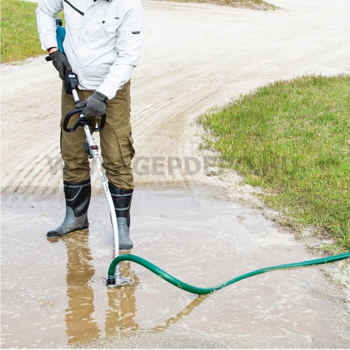 Makita PF400MP vízpumpa feltét multigéphez