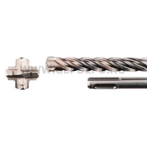 Makita Nemesis SDS-Plus fúrószár 16x1000 mm