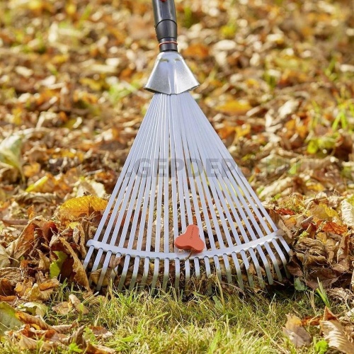 GARDENA Combisystem állítható lombseprű fej, fém