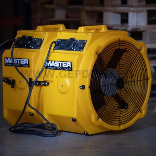 Master DFX20 ipari ventilátor 285W (IP44)