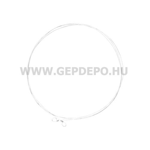 Bautool polisztirol vágóhoz tartalék fűtőszál 1370 mm (DBD5/DBD6/DBWD63) - 1 db