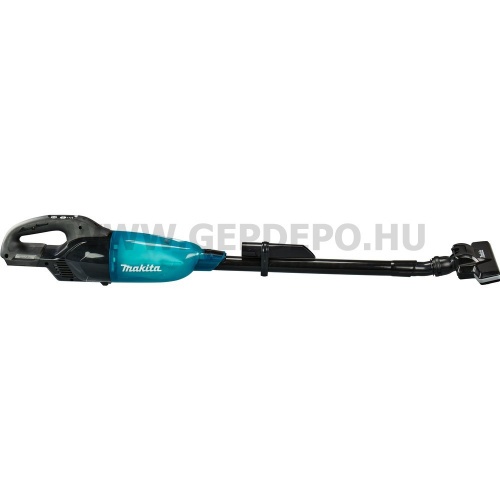 Makita DCL284FZB akkus porszívó géptest 18V LXT BL
