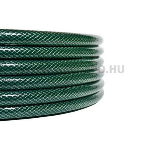 Greenflex Locsolótömlő,13 mm (1/2") zöld színű 50m