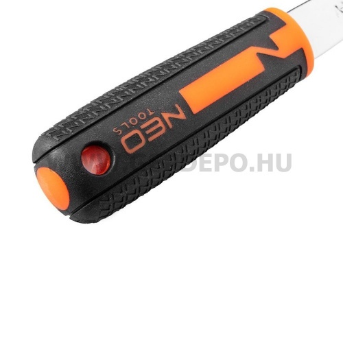 Neo dugókulcs készlet 1/4" CRV 46 részes