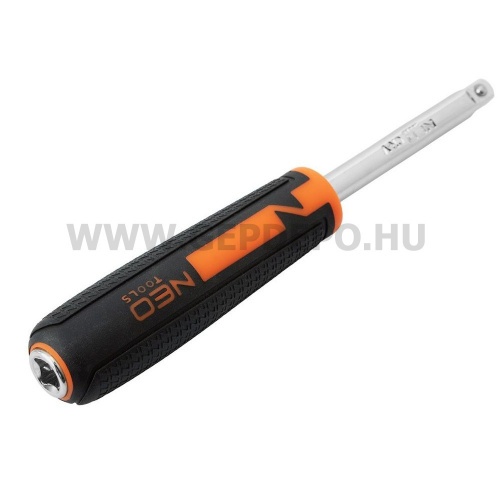 Neo dugókulcs készlet 1/4" CRV 46 részes