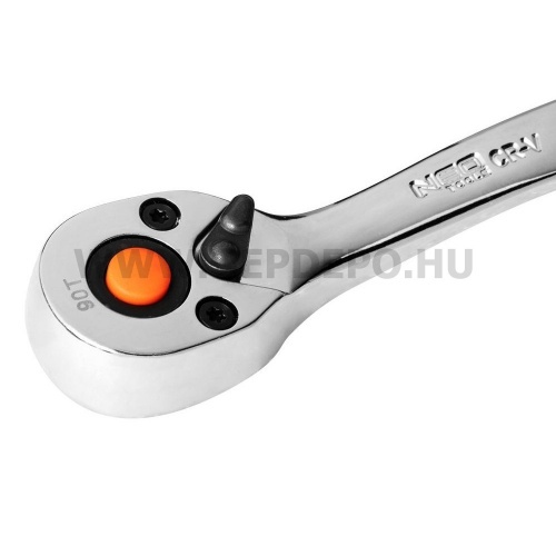Neo dugókulcs készlet 1/4" CRV 46 részes