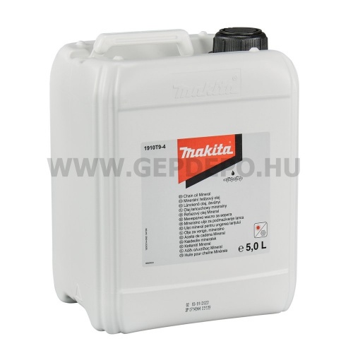 Makita lánckenőolaj 5 L