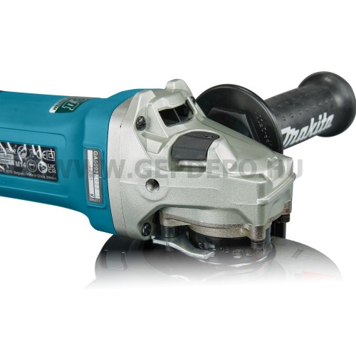 Makita GA5092X01 sarokcsiszoló 125 mm 1900 W SJSII AFT