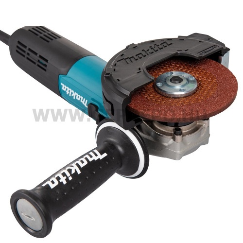 Makita GA5090X01 sarokcsiszoló 125 mm 1900 W SJSII AFT