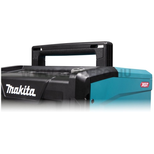 Makita MW001GZ akkus mikrohullámú sütő 350/500 W, 8 L 40V max XGT