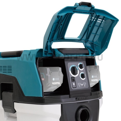 Makita VC006GMZ01 akkus porszívó 40V max XGT BL AWS XPT