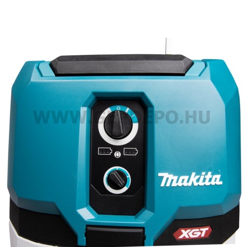 Makita VC003GLZ akkus porszívó géptest 40V max XGT BL