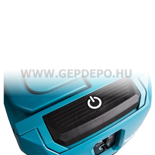 Makita VC003GLZ akkus porszívó géptest 40V max XGT BL