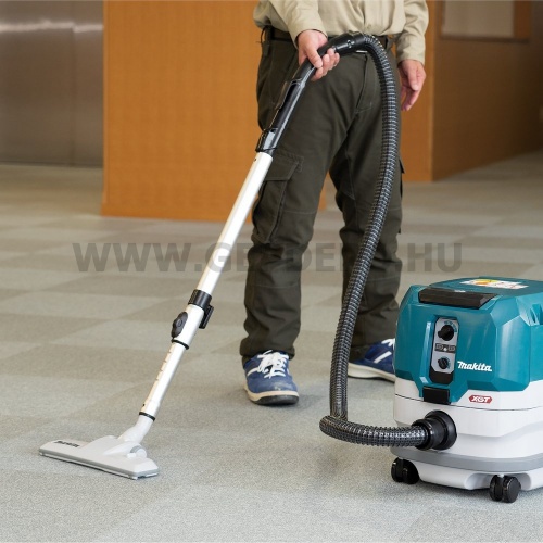 Makita VC005GLZ akkus porszívó géptest 40V max XGT BL