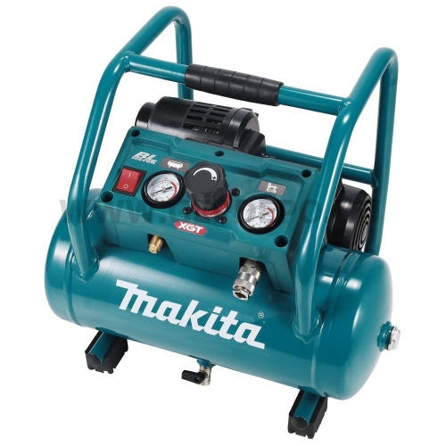Makita AC001GZ akkus kompresszor géptest 40V max XGT BL 7,6L