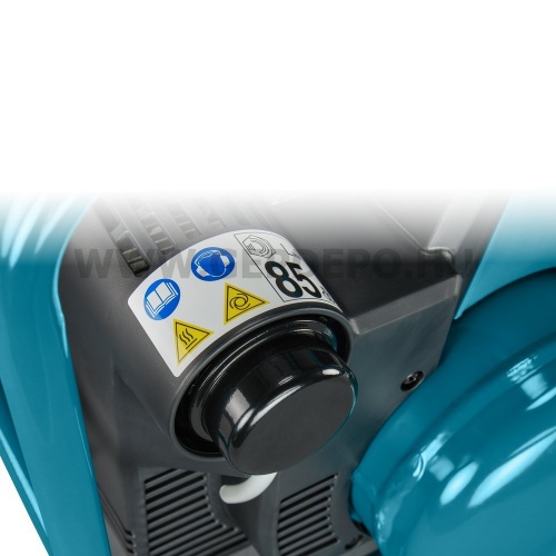 Makita AC001GZ akkus kompresszor géptest 40V max XGT BL 7,6L