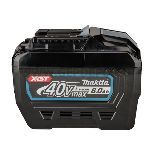 Makita BL4080F Li-ion akkumulátor 40V XGT 8,0 Ah kapacitás kijelzővel BULK