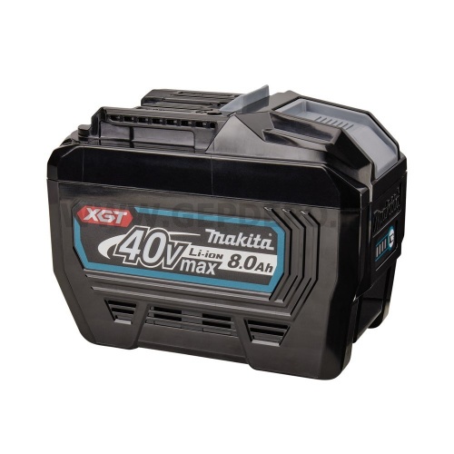 Makita BL4080F Li-ion akkumulátor 40V XGT 8,0 Ah kapacitás kijelzővel BULK