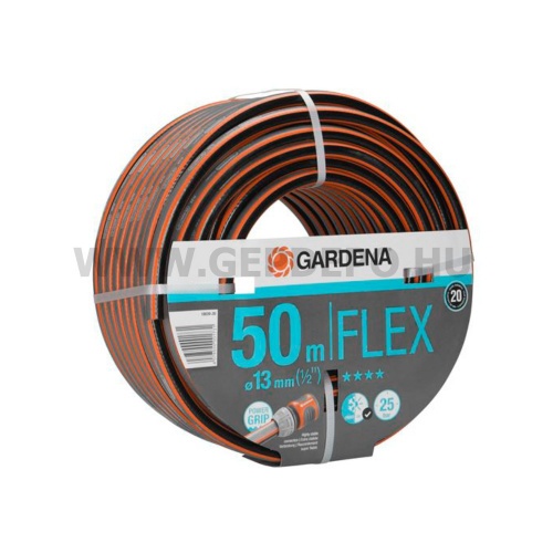 GARDENA Comfort Flex tömlő 1/2 50fm