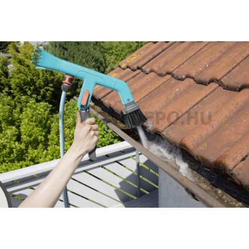 GARDENA ereszcsatorna tisztító