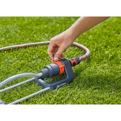 GARDENA négyszögesőztető AQUA s