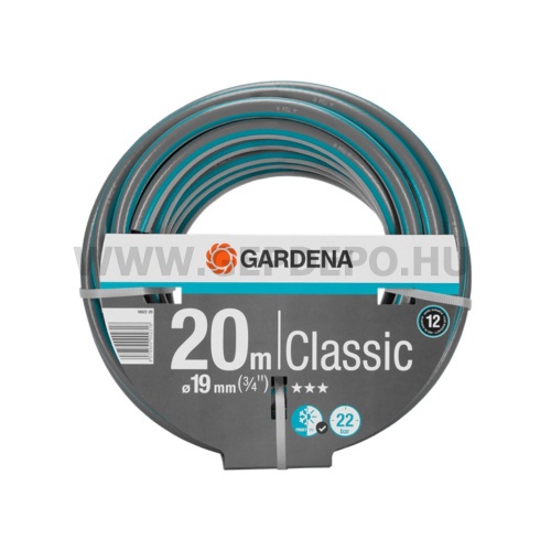 GARDENA tömlő 3/4  20fm