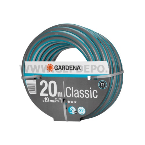 GARDENA tömlő 3/4  20fm