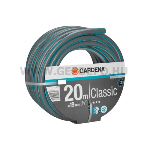 GARDENA tömlő 3/4  20fm