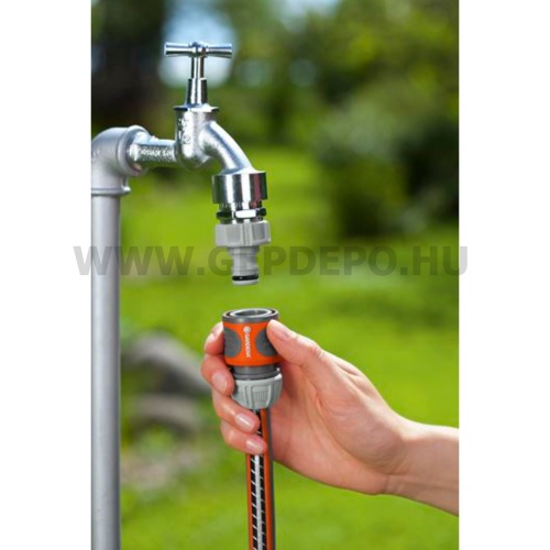 GARDENA tömlőelem 1/2"