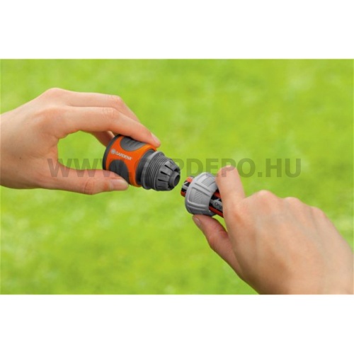 GARDENA tömlőelem 1/2"
