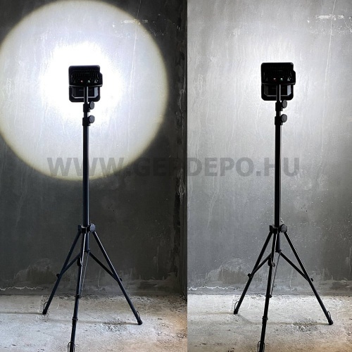 Scangrip NOVA 4 Connect Ledes Bluetooth kapcsolatos LED reflektor 4000 Lumen