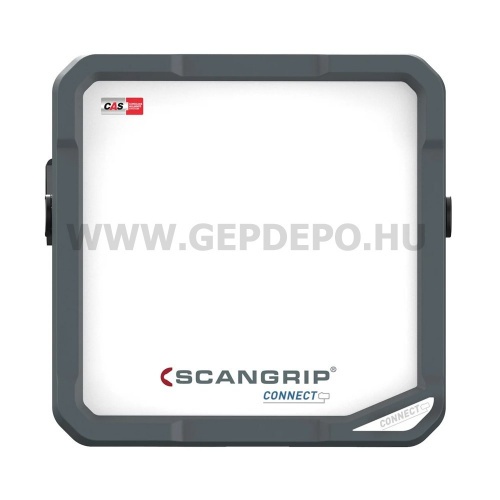 Scangrip VEGA 4 Connect LED Munkalámpa 4000 Lumen