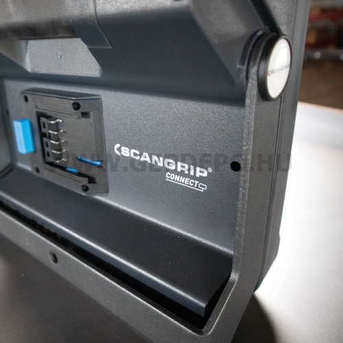 Scangrip VEGA 4 Connect LED Munkalámpa 4000 Lumen