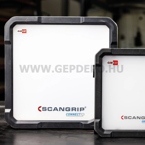 Scangrip VEGA 4 Connect LED Munkalámpa 4000 Lumen