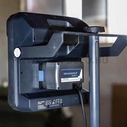 Scangrip VEGA 4 Connect LED Munkalámpa 4000 Lumen