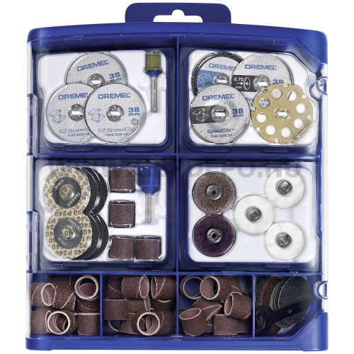 DREMEL SC725 többcélú tartozékkészlet 70 részes