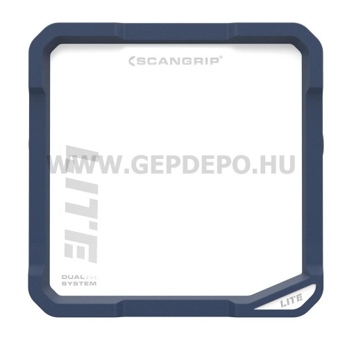 Scangrip VEGA LITE C+R Ledes LED reflektor 2500 Lumen