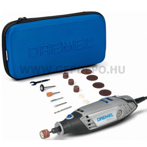 DREMEL 3000 multifunkcionális szerszám (3000-15)