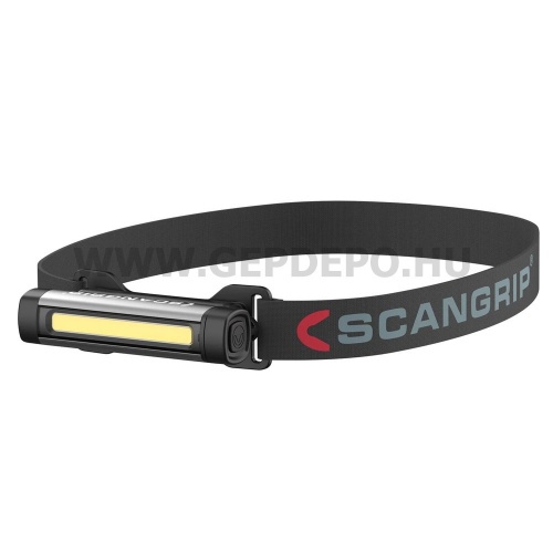 Scangrip FLEX WEAR Munkaterület megvilágító fejlámpa szett