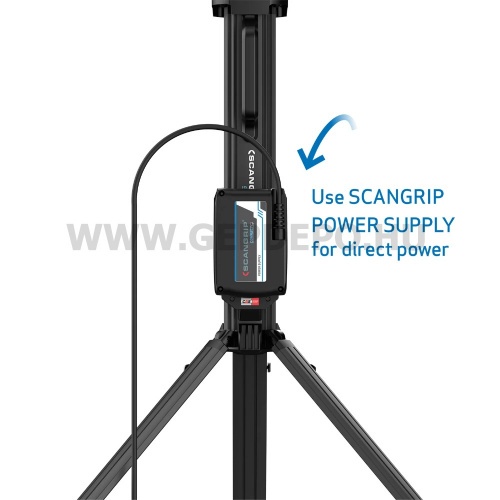 Scangrip TOWER 5 CONNECT LED Állványos Reflektor 5000 Lumen