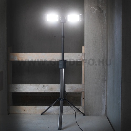 Scangrip TOWER 5 CONNECT LED Állványos Reflektor 5000 Lumen