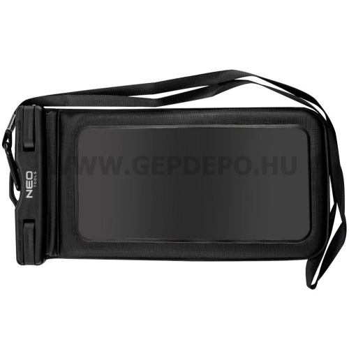 Neo Outdoor vízálló tok IPX8 vízállóság 6,2" képátló, nyakpánttal