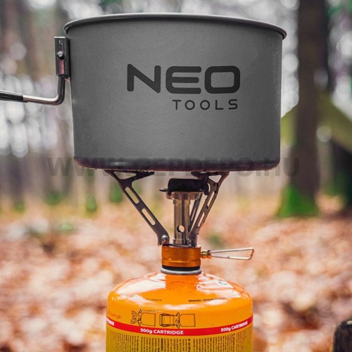 Neo Outdoor Kemping palack tartó állvány