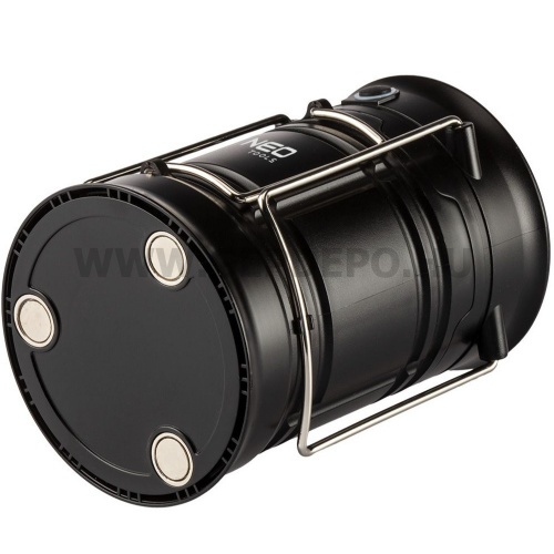 Neo Outdoor COB LED 3XAA elemes összecsukható Kempinglámpa 200 Lumen