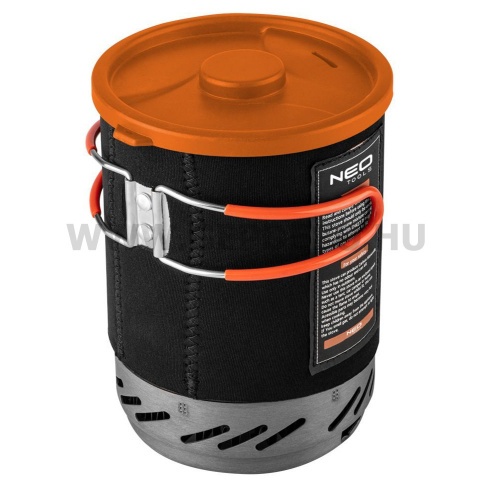 Neo Outdoor Kemping főzőkészlet 3 az 1-ben