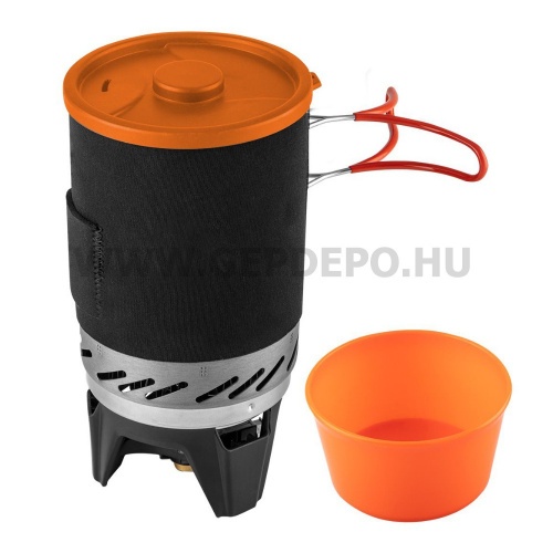 Neo Outdoor Kemping főzőkészlet 3 az 1-ben