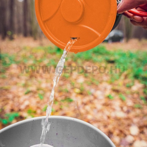 Neo Outdoor Kemping főzőkészlet 3 az 1-ben