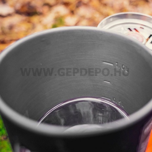 Neo Outdoor Kemping főzőkészlet 3 az 1-ben
