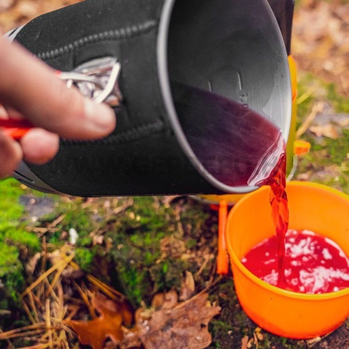 Neo Outdoor Kemping főzőkészlet 3 az 1-ben