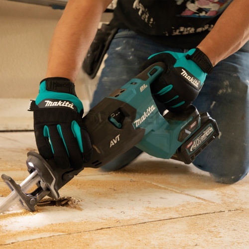 Makita munkakesztyű 100% természetes bőr tenyérrel - XL/10